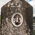 Споменик Милети Маслаћу на гробљу у Мађеру, Јежевица (фото Бојан Радојичић)