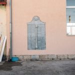 Спомен плоча у Великој Јежевици (фото Бојан Радојичић)