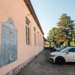 Спомен плоча у Великој Јежевици (фото Бојан Радојичић)