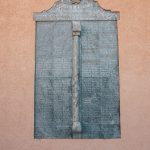 Спомен плоча у Великој Јежевици (фото Бојан Радојичић)