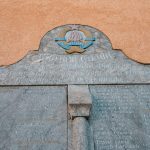 Спомен плоча у Великој Јежевици (фото Бојан Радојичић)