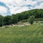 Гробље на потесу Барајевац у Каленићима (фото Бојан Радојичић)