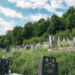 Гробље на потесу Барајевац у Каленићима (фото Бојан Радојичић)