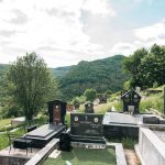 Гробље на потесу Барајевац у Каленићима (фото Бојан Радојичић)