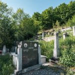 Гробље на потесу Барајевац у Каленићима (фото Бојан Радојичић)