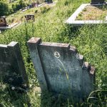 Гробље на потесу Барајевац у Каленићима (фото Бојан Радојичић)