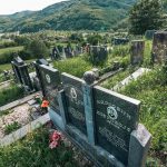 Гробље на потесу Барајевац у Каленићима (фото Бојан Радојичић)