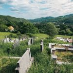 Гробље на потесу Барајевац у Каленићима (фото Бојан Радојичић)