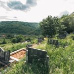 Гробље на потесу Барајевац у Каленићима (фото Бојан Радојичић)