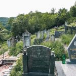 Гробље на потесу Барајевац у Каленићима (фото Бојан Радојичић)