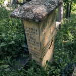 Споменик Раденку Бонџулићу на гробљу на потесу Барајевац у Каленићима (фото Бојан Радојичић)