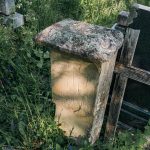 Споменик Раденку Бонџулићу на гробљу на потесу Барајевац у Каленићима (фото Бојан Радојичић)