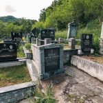Споменик Јоксиму Алексићу на гробљу на потесу Барајевац у Каленићима (фото Бојан Радојичић)