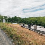 Гробље на потесу Виноградина у Каленићима (фото Бојан Радојичић)