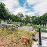 Гробље на потесу Виноградина у Каленићима (фото Бојан Радојичић)