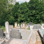 Гробље на потесу Виноградина у Каленићима (фото Бојан Радојичић)