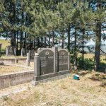 Споменик Гвоздену Васовићу на гробљу на Бјелобору у Љутицама (фото Бојан Радојичић)