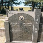 Споменик Гвоздену Васовићу на гробљу на Бјелобору у Љутицама (фото Бојан Радојичић)