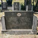 Споменик Драгојлу Стојановићу на гробљу на Бјелобору у Љутицама (фото Бојан Радојичић)