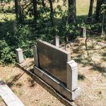 Споменик Драгојлу Стојановићу на гробљу на Бјелобору у Љутицама (фото Бојан Радојичић)