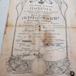 Сачуване ствари од војника Драгојла и Јовка Стојановића из Љутица (фото Бојан Радојичић)