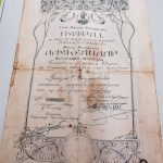 Сачуване ствари од војника Драгојла и Јовка Стојановића из Љутица (фото Бојан Радојичић)
