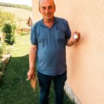 Сачуване ствари од војника Драгојла и Јовка Стојановића из Љутица (фото Бојан Радојичић)