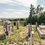 Глишића гробље у Љутицама (фото Бојан Радојичић)