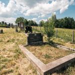 Споменик Милуну Филиповићу на Глишића гробљу у Љутицама (фото Бојан Радојичић)