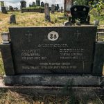 Споменик Милуну Филиповићу на Глишића гробљу у Љутицама (фото Бојан Радојичић)