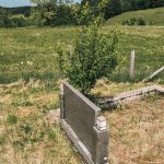 Споменик Милуну Филиповићу на Глишића гробљу у Љутицама (фото Бојан Радојичић)