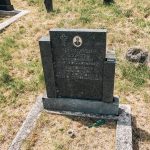 Споменик Миломиру Милаковићу на Глишића гробљу у Љутицама (фото Бојан Радојичић)