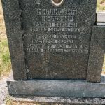 Споменик Миломиру Милаковићу на Глишића гробљу у Љутицама (фото Бојан Радојичић)