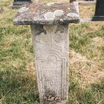 Споменик Нићивору Глишићу на Глишића гробљу у Љутицама (фото Бојан Радојичић)