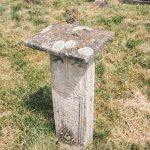 Споменик Нићивору Глишићу на Глишића гробљу у Љутицама (фото Бојан Радојичић)