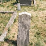 Споменик Станимиру Дивнићу на Глишића гробљу у Љутицама (фото Бојан Радојичић)