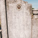 Споменик Гојку Симовићу на гробљу у Љутицама (фото Бојан Радојичић)