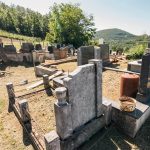 Споменик Гојку Симовићу на гробљу у Љутицама (фото Бојан Радојичић)