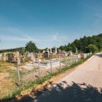 Јанковића гробљe у Љутицама (фото Бојан Радојичић)