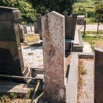 Споменик Радосаву Јанковићу на Јанковића гробљу у Љутицама (фото Бојан Радојичић)