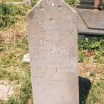 Споменик Миломиру Васовићу на Јанковића гробљу у Љутицама (фото Бојан Радојичић)