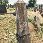 Споменик Момиру и Добривоју Новаковићима на Јанковића гробљу у Љутицама (фото Бојан Радојичић)
