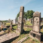Споменик Радомиру Јанковићу на Јанковића гробљу у Љутицама (фото Бојан Радојичић)