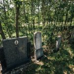 Споменик Остоји Пантовићу на Пантовића гробљу у Љутицама (фото Бојан Радојичић)