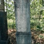 Споменик Остоји Пантовићу на Пантовића гробљу у Љутицама (фото Бојан Радојичић)