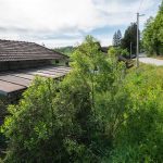 Крајпуташ Аксентију Бојићу у Лопашу (фото Бојан Радојичић)