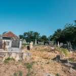 Гробље у Лопашу (фото Бојан Радојичић)