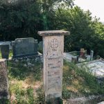 Споменик Филипу И. Рајаковићу на гробљу у Лопашу (фото Бојан Радојичић)