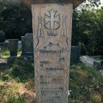 Споменик Филипу И. Рајаковићу на гробљу у Лопашу (фото Бојан Радојичић)