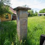 Крајпуташ Душану Стевановићу на Муњинском брду у Лопашу (фото Бојан Радојичић)